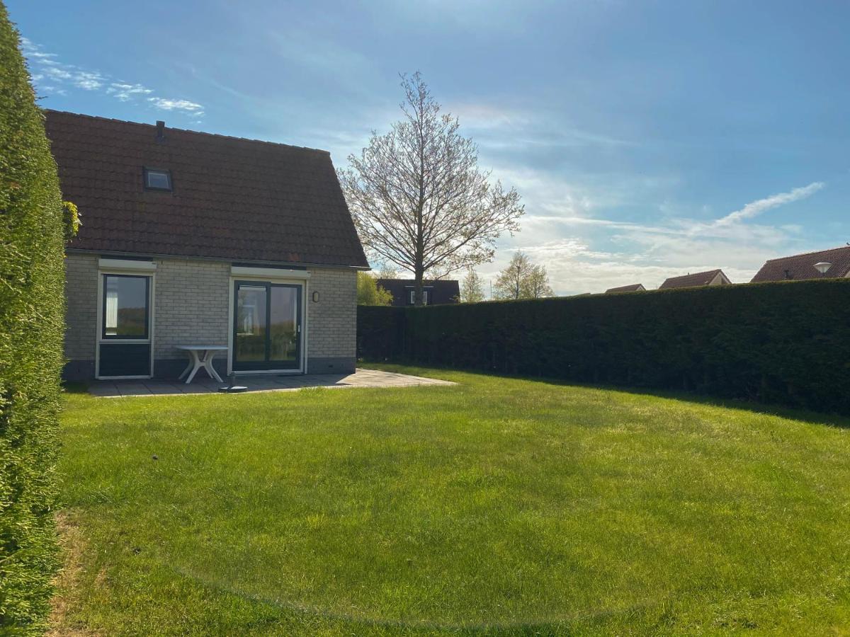 Hello Zeeland - Vakantiehuis Stern 188 Breskens Exterior foto