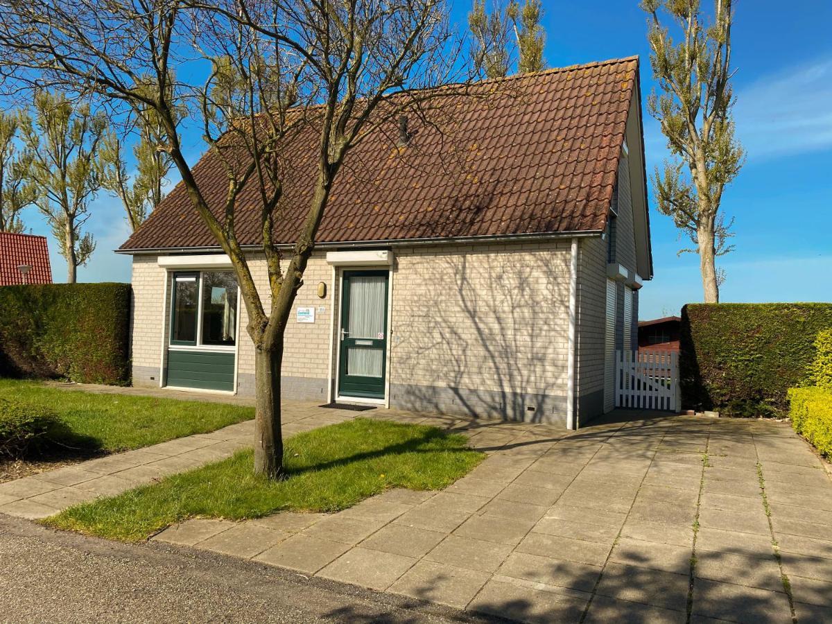 Hello Zeeland - Vakantiehuis Stern 188 Breskens Exterior foto